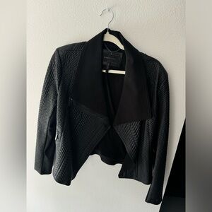 BCBGMaxAzria Leather Jacket